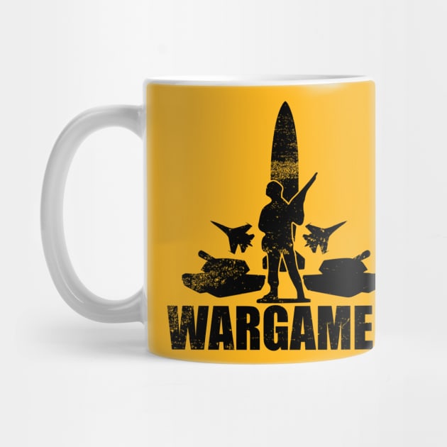 Wargamer by TCP